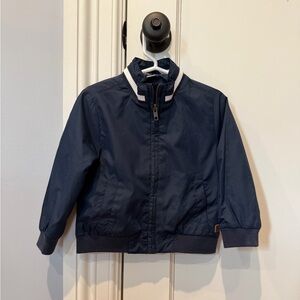 Janie and Jack Dark Blue Kids Jacket